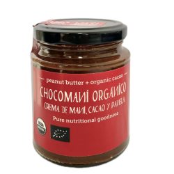 Spreads Orgánicos - Chocomani